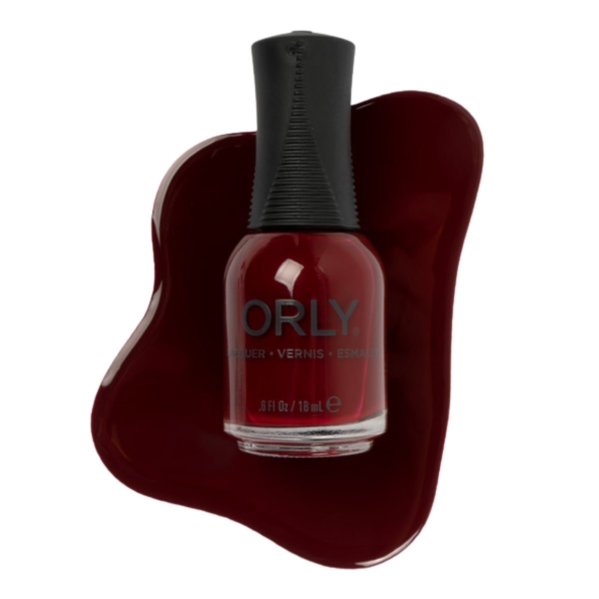 Esmalte Tradicional Premium Rojos &amp; Tierras 18ml Orly