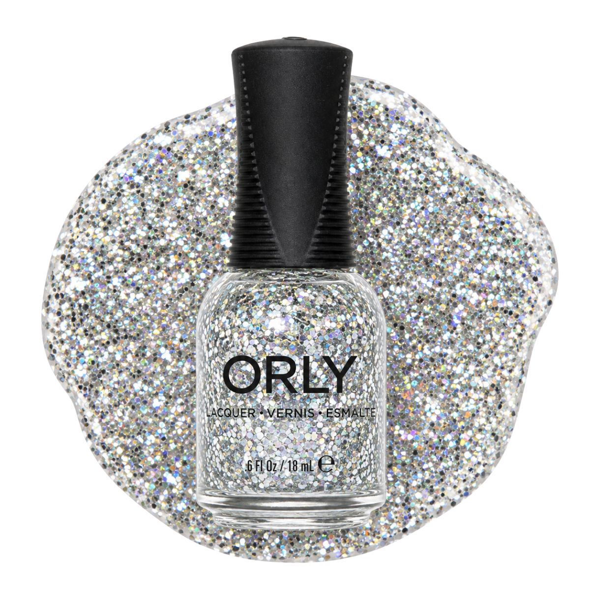 Esmalte Tradicional Premium Efectos &amp; Brillos 18ml Orly