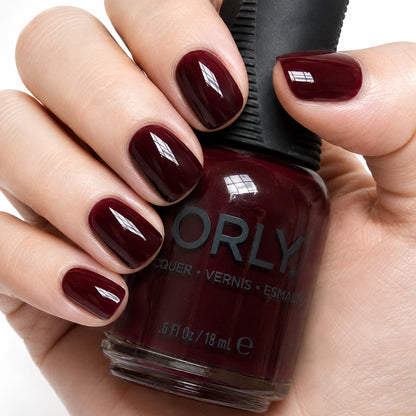 Esmalte Tradicional Premium Rojos &amp; Tierras 18ml Orly