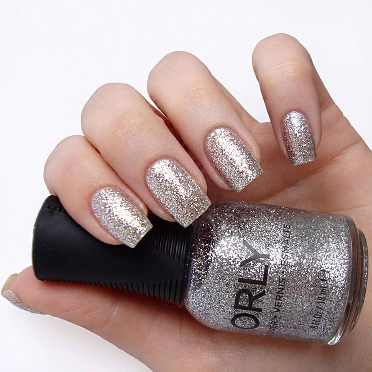 Esmalte Tradicional Premium Efectos &amp; Brillos 18ml Orly