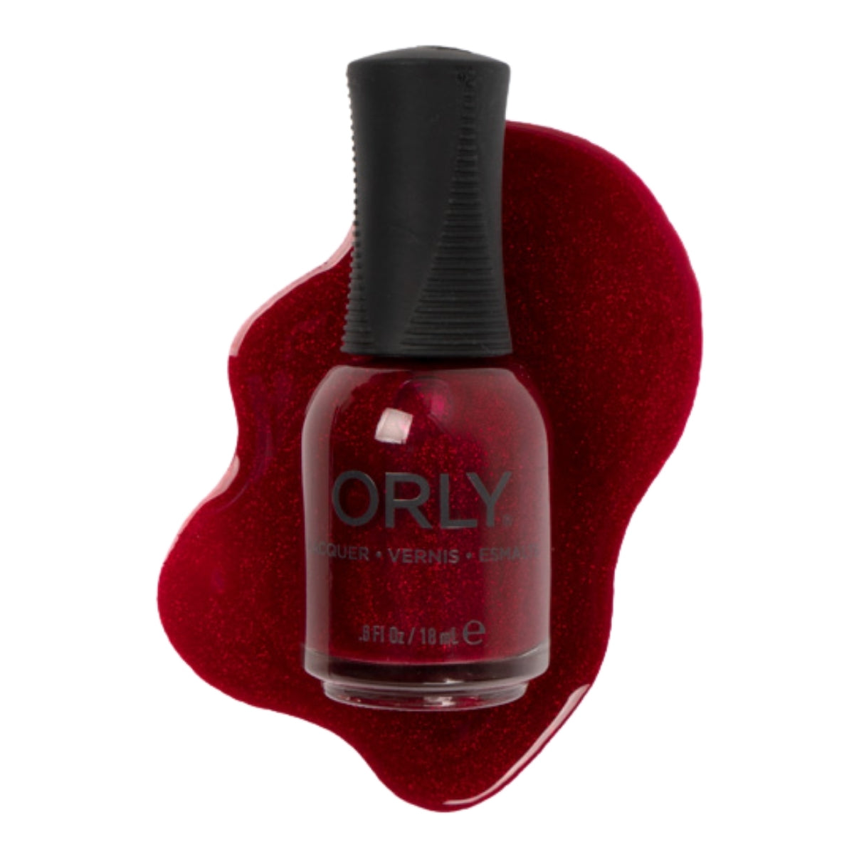 Esmalte Tradicional Premium Efectos &amp; Brillos 18ml Orly