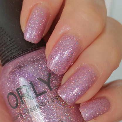 Esmalte Tradicional Premium Efectos &amp; Brillos 18ml Orly