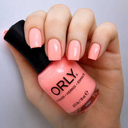 Esmalte Tradicional Premium Efectos &amp; Brillos 18ml Orly
