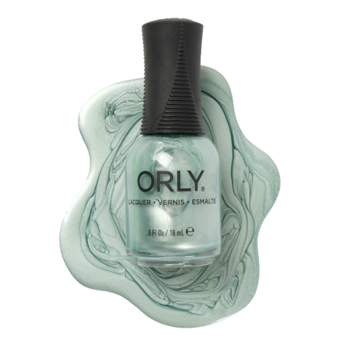 Esmalte Tradicional Premium Efectos &amp; Brillos 18ml Orly