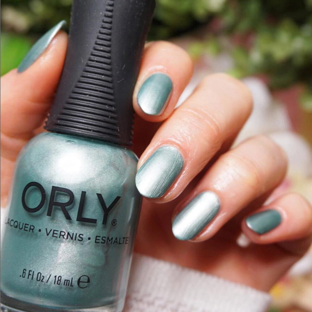 Esmalte Tradicional Premium Efectos &amp; Brillos 18ml Orly