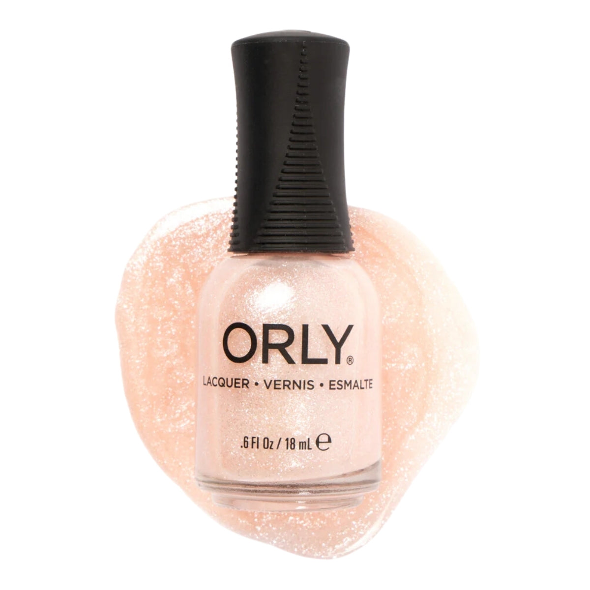 Esmalte Tradicional Premium Efectos &amp; Brillos 18ml Orly