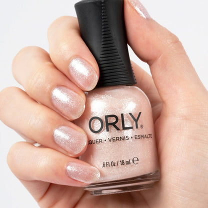 Esmalte Tradicional Premium Efectos &amp; Brillos 18ml Orly
