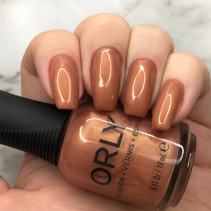 Esmalte Tradicional Premium Efectos &amp; Brillos 18ml Orly