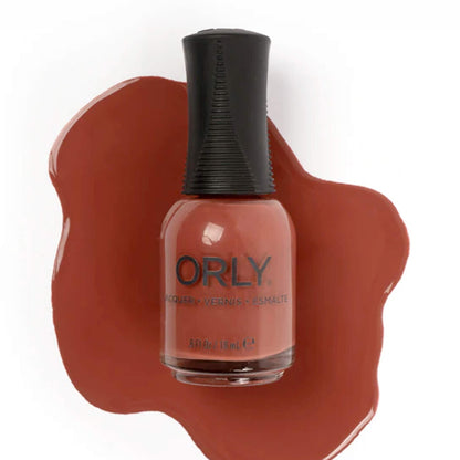 Esmalte Tradicional Premium Tierra, Oscuros y Fantasía 18ml Orly