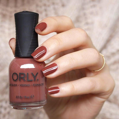 Esmalte Tradicional Premium Tierra, Oscuros y Fantasía 18ml Orly