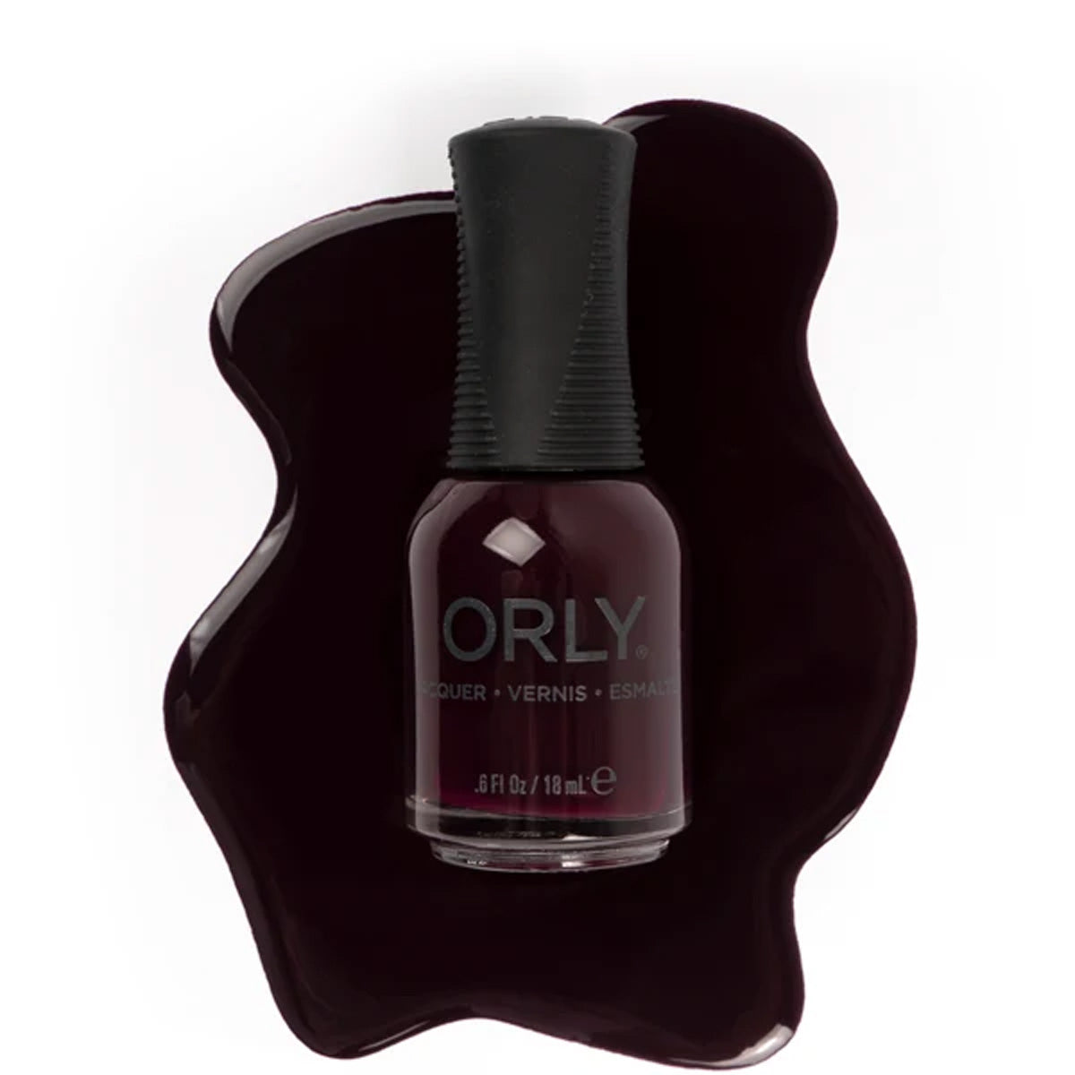 Esmalte Tradicional Premium Rojos &amp; Tierras 18ml Orly