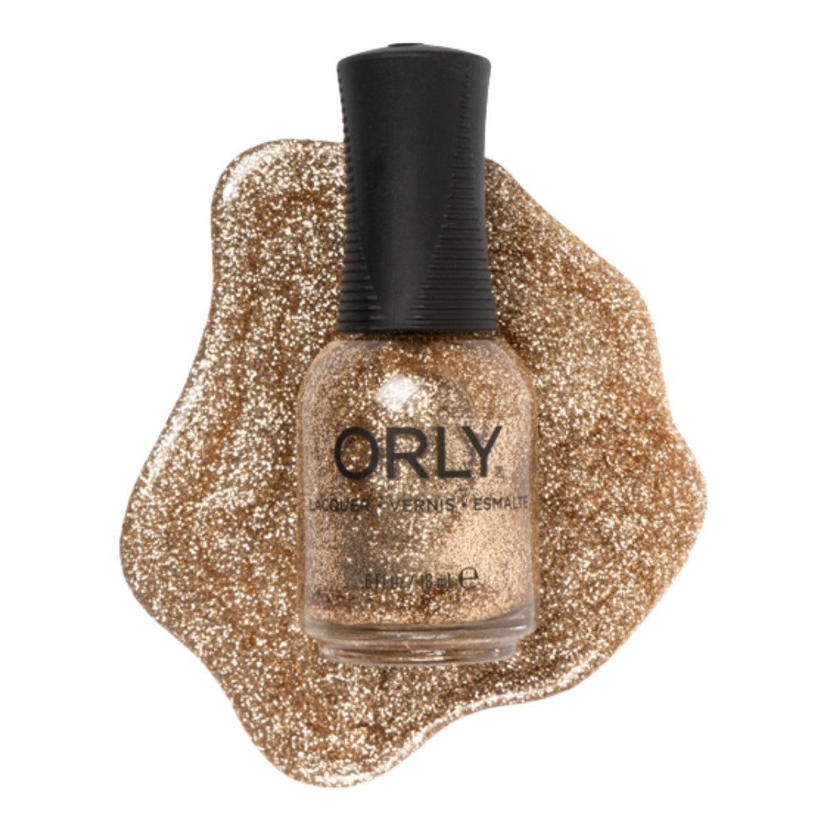 Esmalte Tradicional Premium Efectos &amp; Brillos 18ml Orly