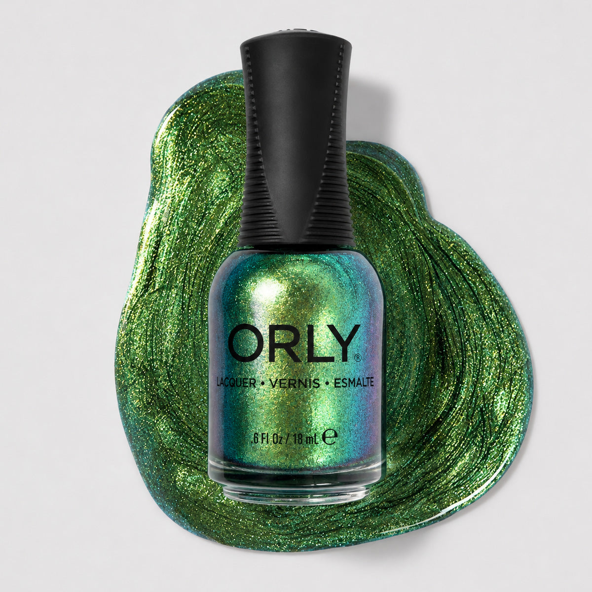 Esmalte Tradicional Premium Efectos &amp; Brillos 18ml Orly