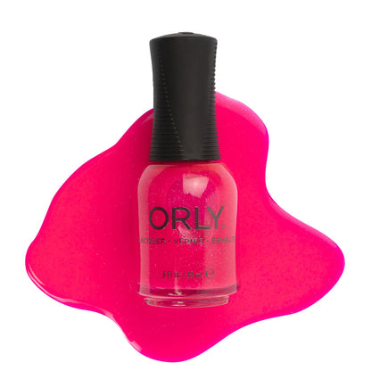 Esmalte Tradicional Premium Efectos &amp; Brillos 18ml Orly