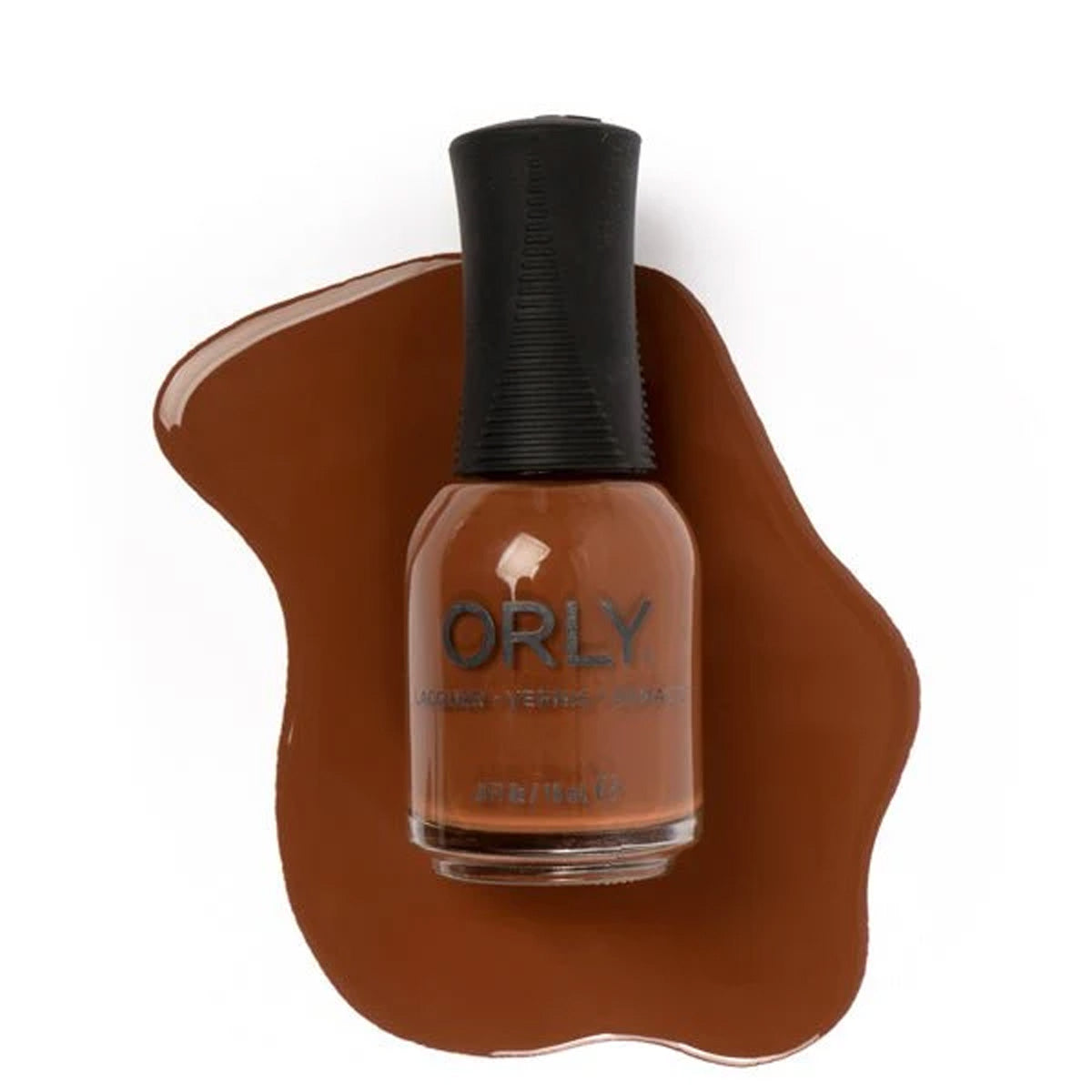 Esmalte Tradicional Premium Rojos &amp; Tierras 18ml Orly