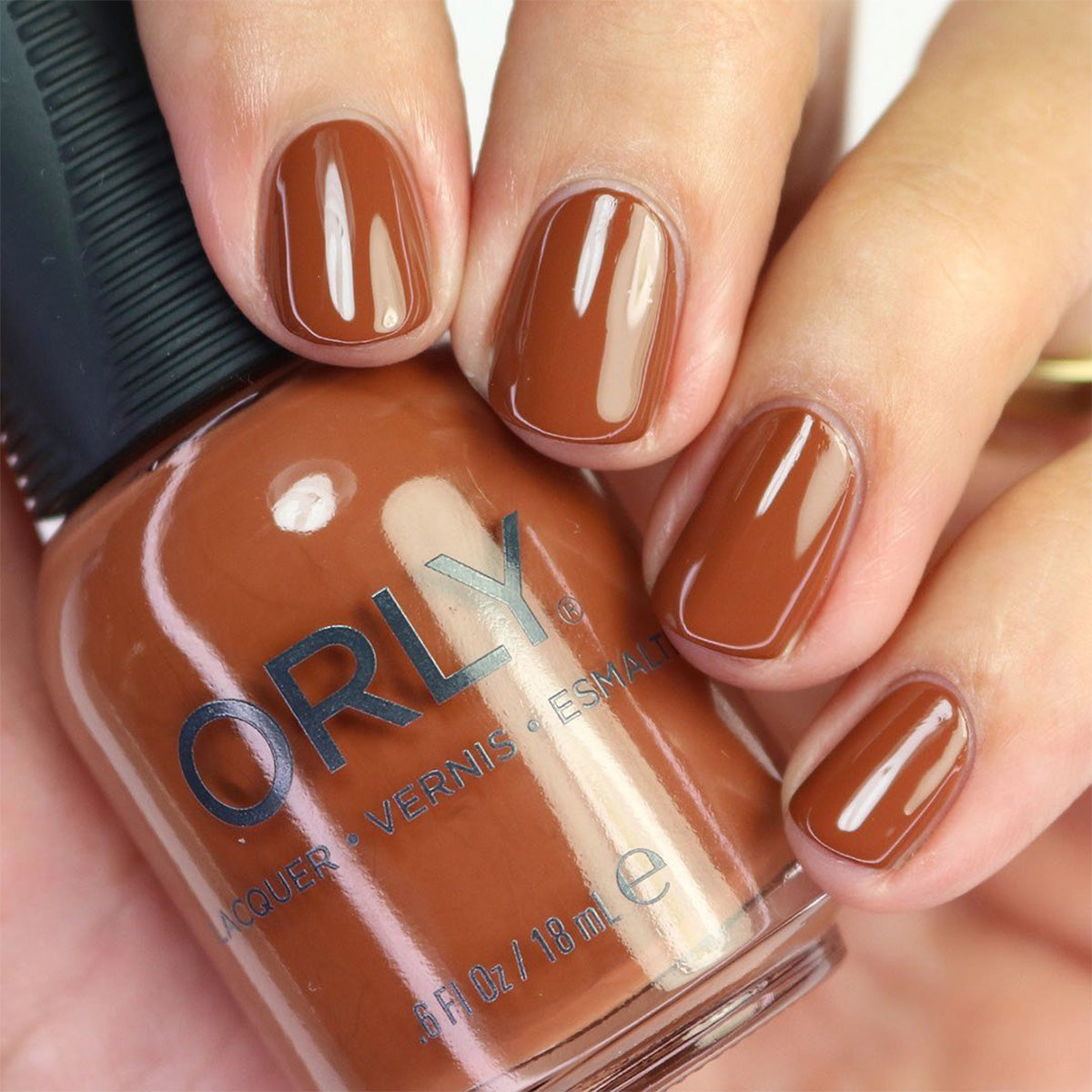 Esmalte Tradicional Premium Rojos &amp; Tierras 18ml Orly