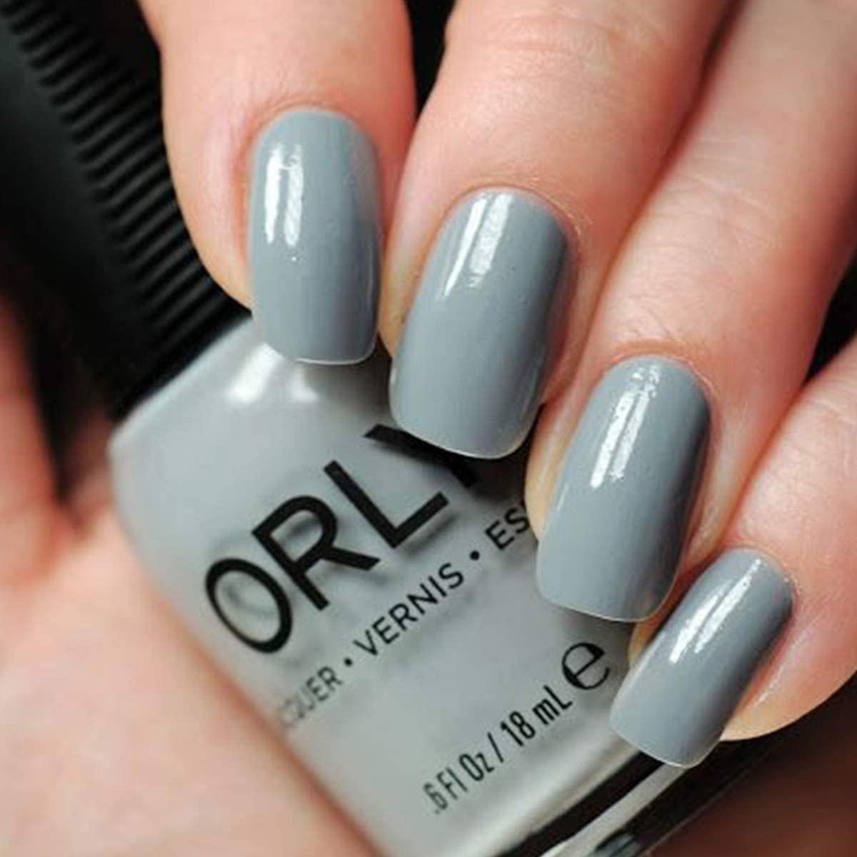 Esmalte Tradicional Premium Neutros &amp; Fríos 18ml Orly