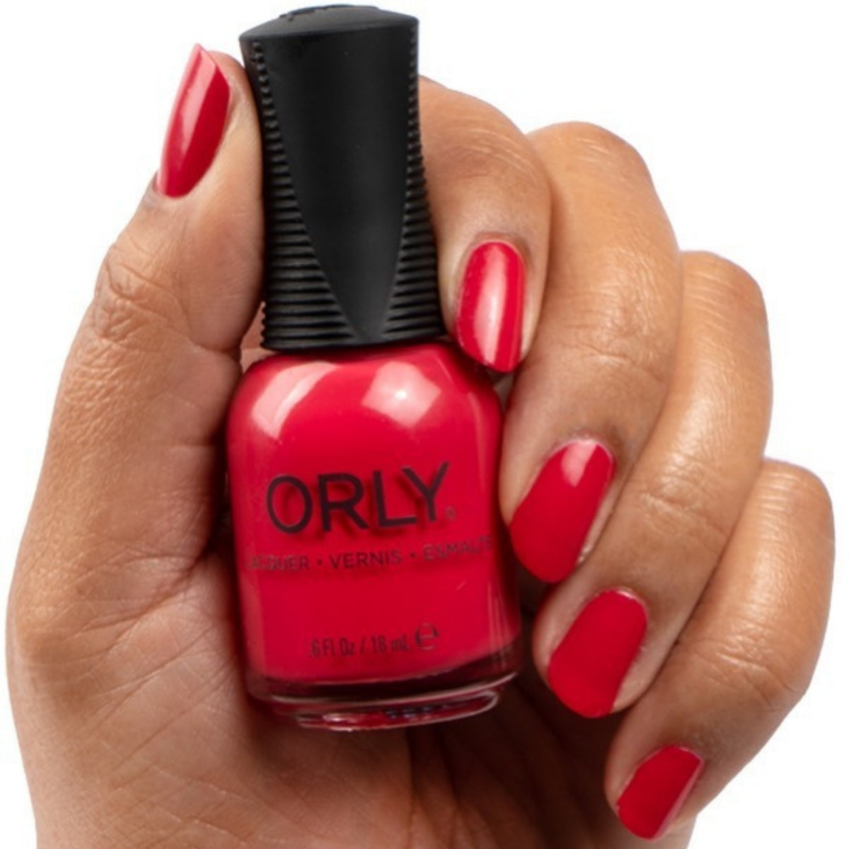 Esmalte Tradicional Premium Rojos &amp; Tierras 18ml Orly