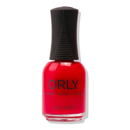 Esmalte Tradicional Premium Rojos &amp; Tierras 18ml Orly