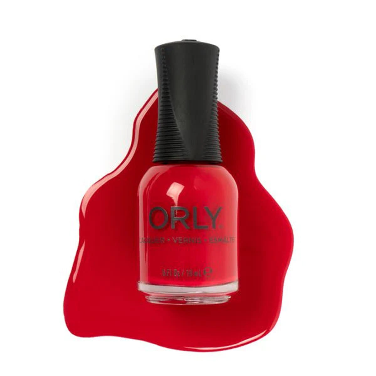 Esmalte Tradicional Premium Rojos &amp; Tierras 18ml Orly