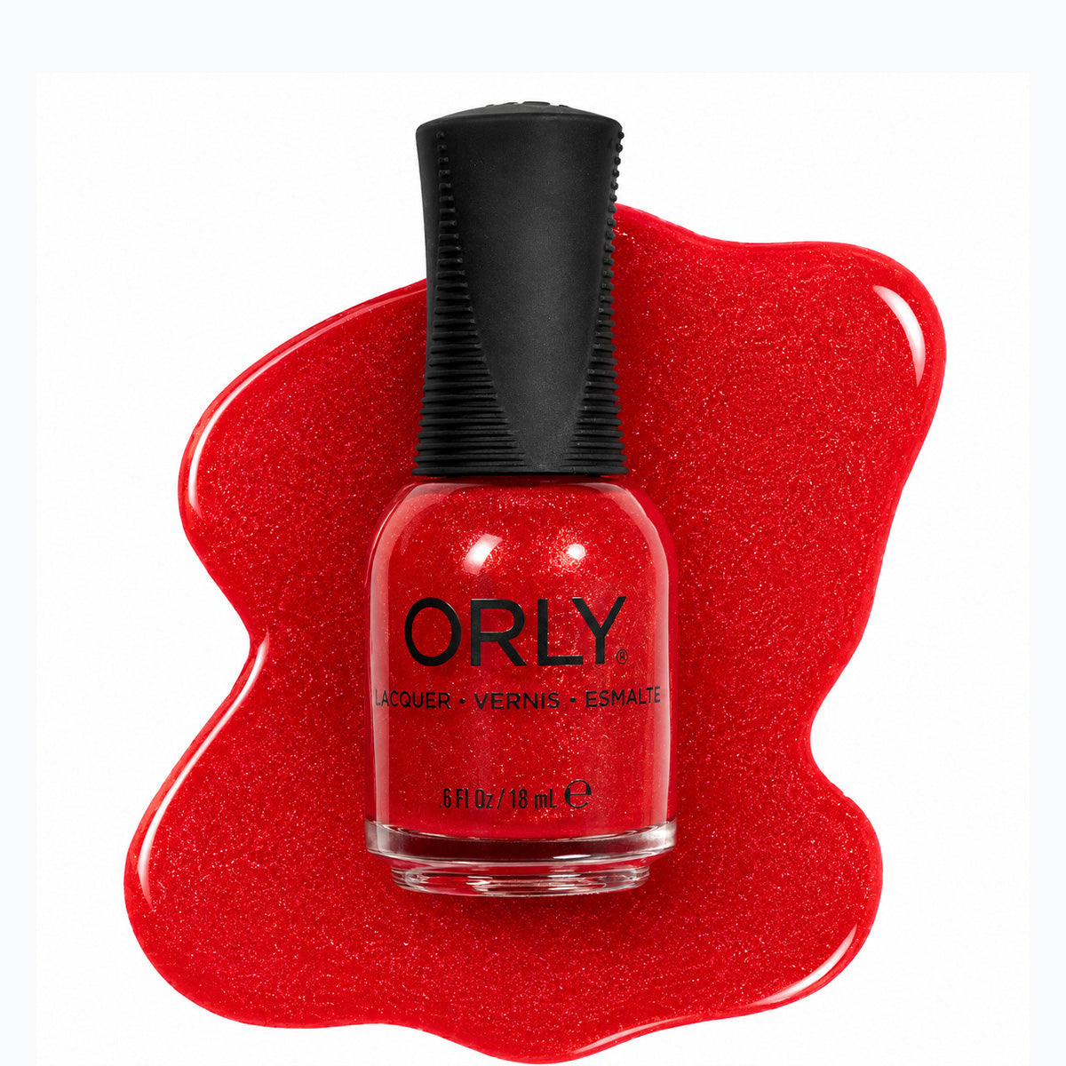 Esmalte Tradicional Premium Efectos &amp; Brillos 18ml Orly