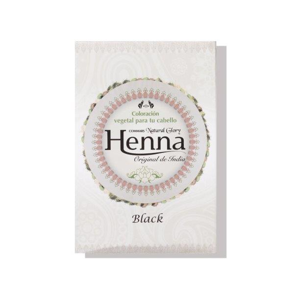 Henna Powder 50 G Commar