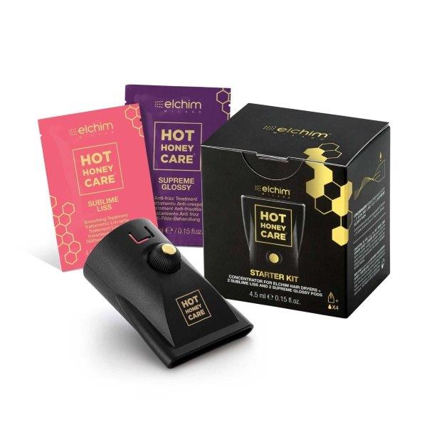 Kit Inicio Hot Honey Care