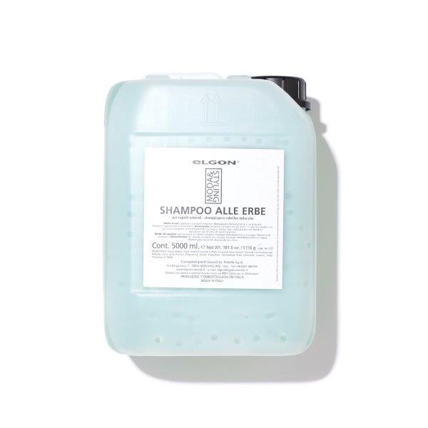 Shampoo Erbe Tanika 5 L Elgon