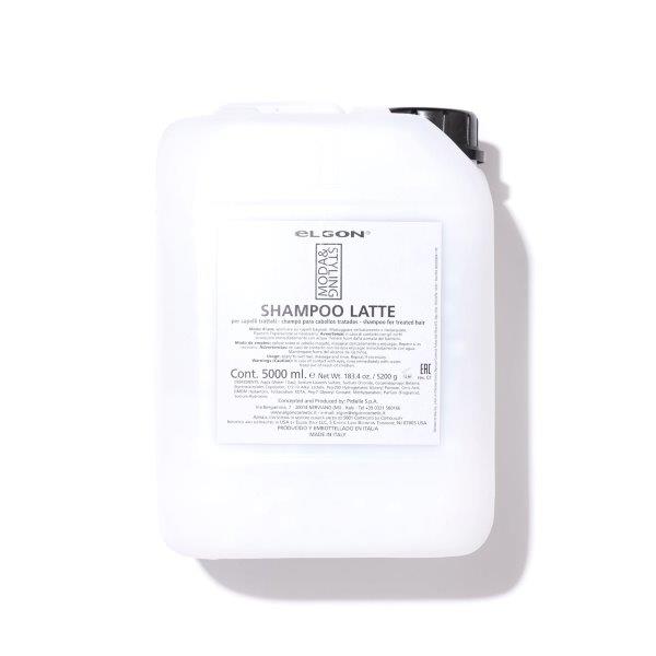 Shampoo Latte Tanika 5 L Elgon