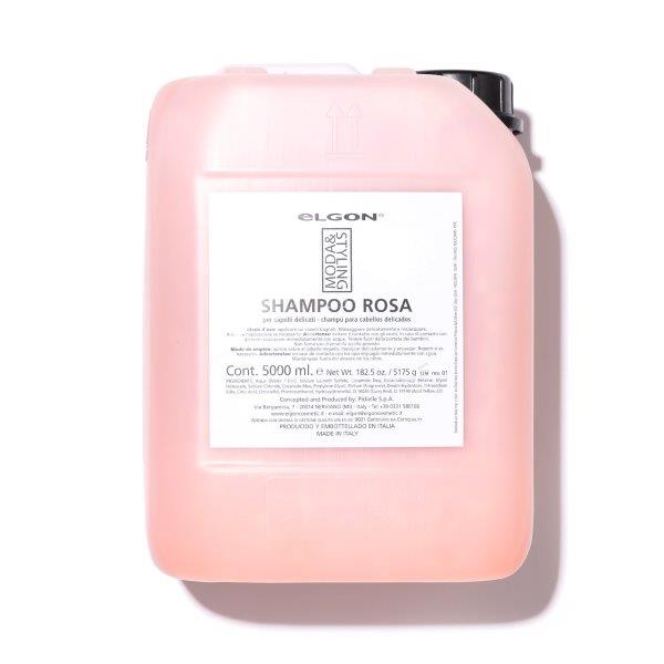 Shampoo Rosa Tanika 5 L Elgon