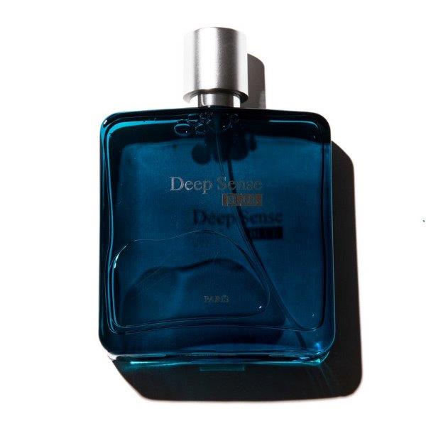 Perfume Deep Sense Blue Prestige Parfums