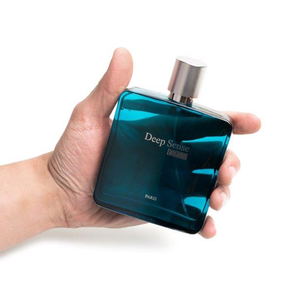 Perfume Deep Sense Blue Prestige Parfums