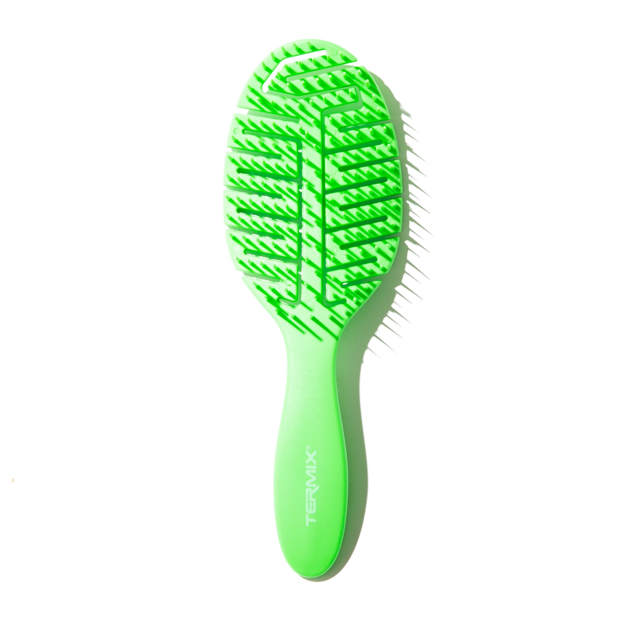 Cepillo Desenredante Color Verde Termix