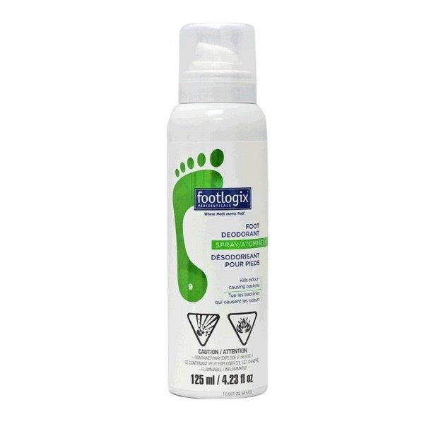 Desodorante Antibacteriano Para Pies Footlogix