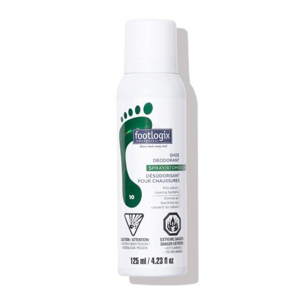 Shoe Deodorant Spray 125 Ml