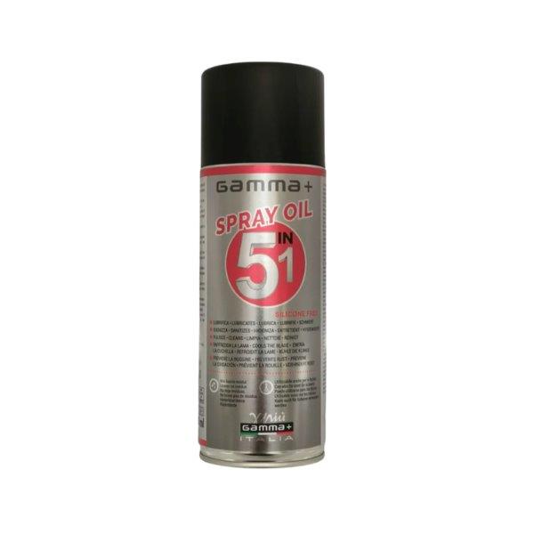 Spray Lubricante 5 En 1 400ml Gamma Piu