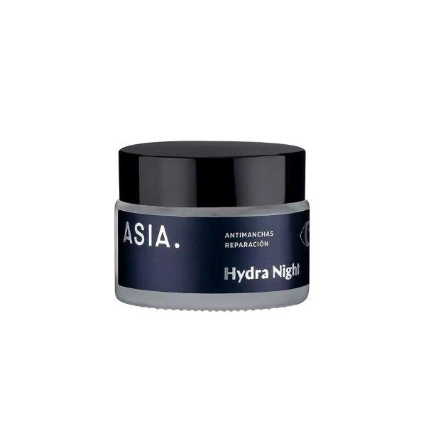 Crema Hydra Night Reparación y Antimanchas Asia